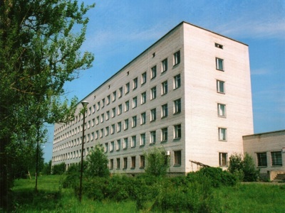Тосненская больница