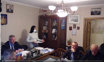 Новодевяткинские депутаты обсудили важные вопросы 