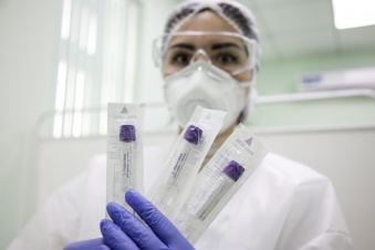 Коронавирус в Ленобласти: за последние сутки выявлено 110 новых случаев