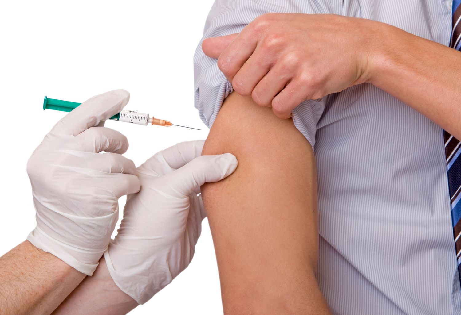 На этой неделе в Ленинградской области начнется вакцинация от COVID-19