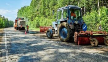Какие дороги Сланцевского района отремонтируют в 2021 году