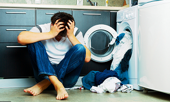 «Стиральные машины отказываются стирать» 