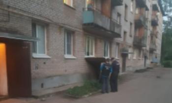 В больницу Пикалево привезли ребенка, выпавшего из окна