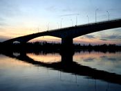 Достопримечательности кириши