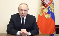 Обращение Президента России Владимира Путина к гражданам