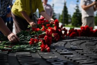 Ленобласть отметила День окончания Битвы за Ленинград