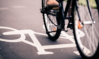Велодорожку в Светогорске открыли велопробегом