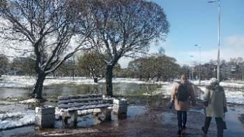 Когда потеплеет? С приходом мая! Прогноз погоды