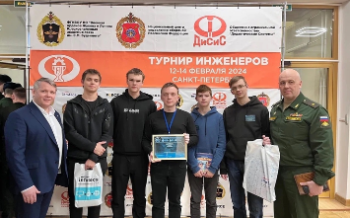 Школьники из Ленобласти – победители Всероссийского турнира «Инженеры Будущего»