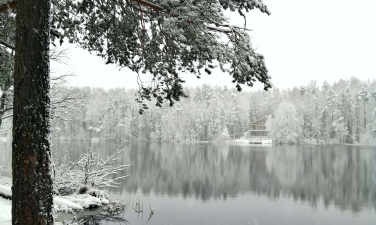 Объявляем новый фотоконкурс «Зимняя сказка»