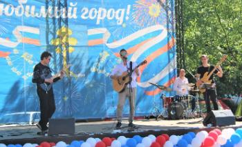День России опраздновали в Сертолово
