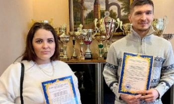 Две молодые многодетные семьи Приозерска получили сертификаты на жильё
