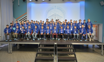 Школьник из Ленобласти стал победителем Чемпионата «Юный Кулибин»