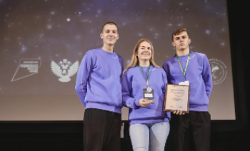 Студенты Всеволожского техникума получили заслуженную награду