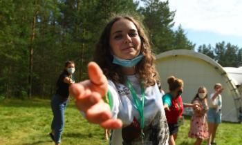 Всероссийский конкурс для вожатых