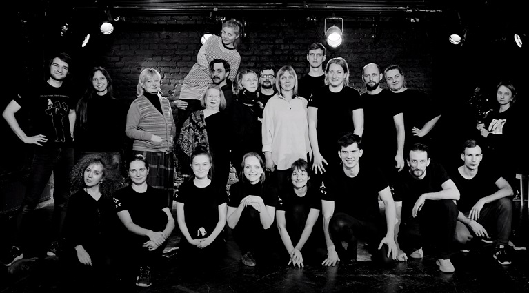 В Петербурге снимают первую в России видеокнигу для социальных театров