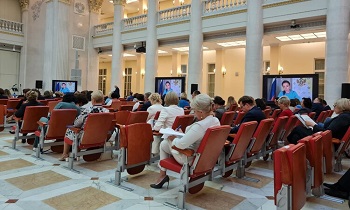 В Ленобласти стартовал Всероссийский съезд Уполномоченных по правам ребенка