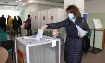 В Ленинградской области стартовали выборы