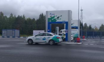 В Ленобласти расширяется сеть газозаправочных станций