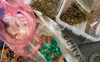 У группы «закладчиков», орудующих в СПБ и ЛО, изъято свыше 6.5 кг наркотиков