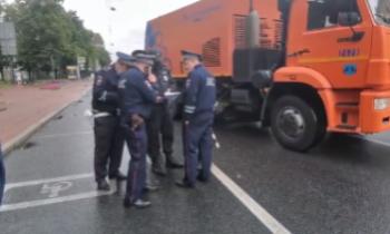 Полиция провела рейд в Ленобласти. Проверяли общаги, стройки и авто