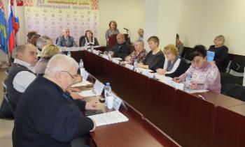 Прошло заседание о развитии Сланцевского района