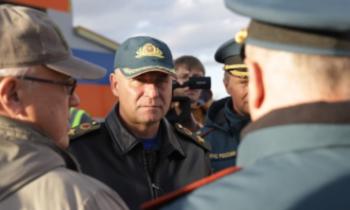 Погиб главный спасатель страны