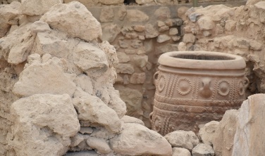 Археологи раскопали «город библейских чудес»