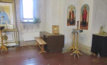 Подростков подозревают в краже из церкви в Торошковичах