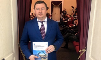 Руководитель антимонопольного ведомства Ленобласти принял участие в заседании парламента региона 