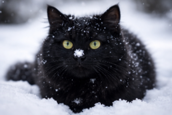 Нам февраль опять принес снег пушистый и мороз. Прогноз погоды в СПб и Ленобласти